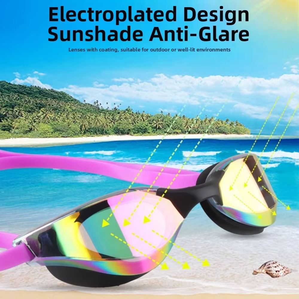 HD Vision gafas pesca submarina antivaho ajustables antideslizantes - imagen 5
