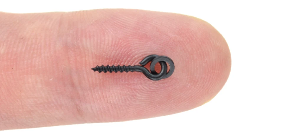 Anillo sólido en el extremo para fijar al aparejo