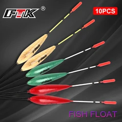 FTK Flotador Vertical de Pesca – Boya para aparejos