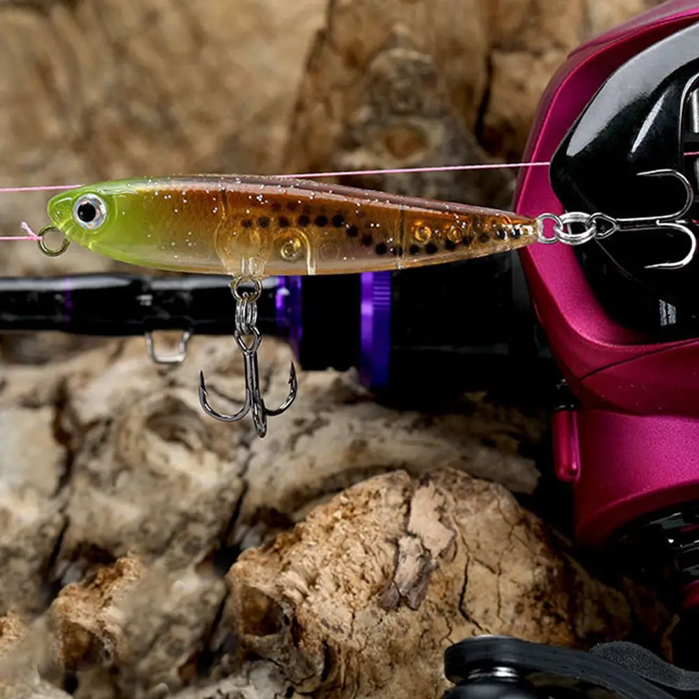 Crankbait flotante Obsession – Señuelo para lubina - imagen 5