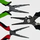 ShareShark Pinza de pesca multifunción con anilla partida - imagen 2