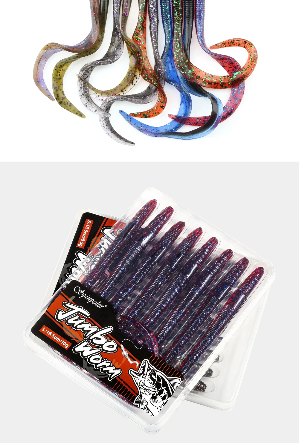 Accesorios para trucha marina Spinpoler