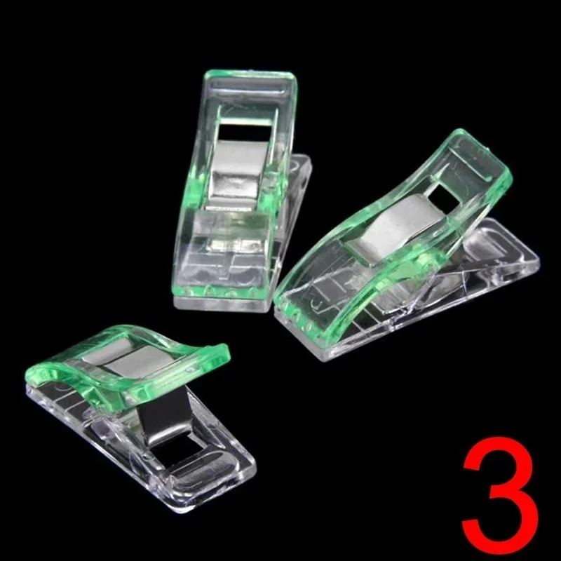 pack de 50 clips de costura