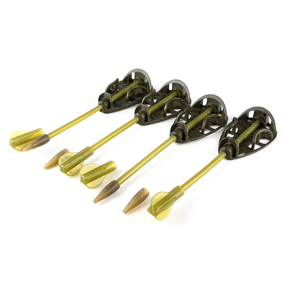 Kit Method Feeder Hirisi – Molde para cesta de cebo carpfishing - imagen 5