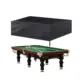 Funda protectora mesa de billar Oxford con cordón negra