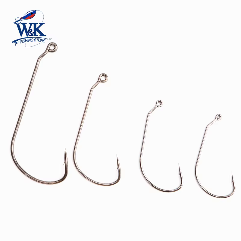 Texas Zander X2 anzuelos reforzados para swimbait vinilo pesado - imagen 2