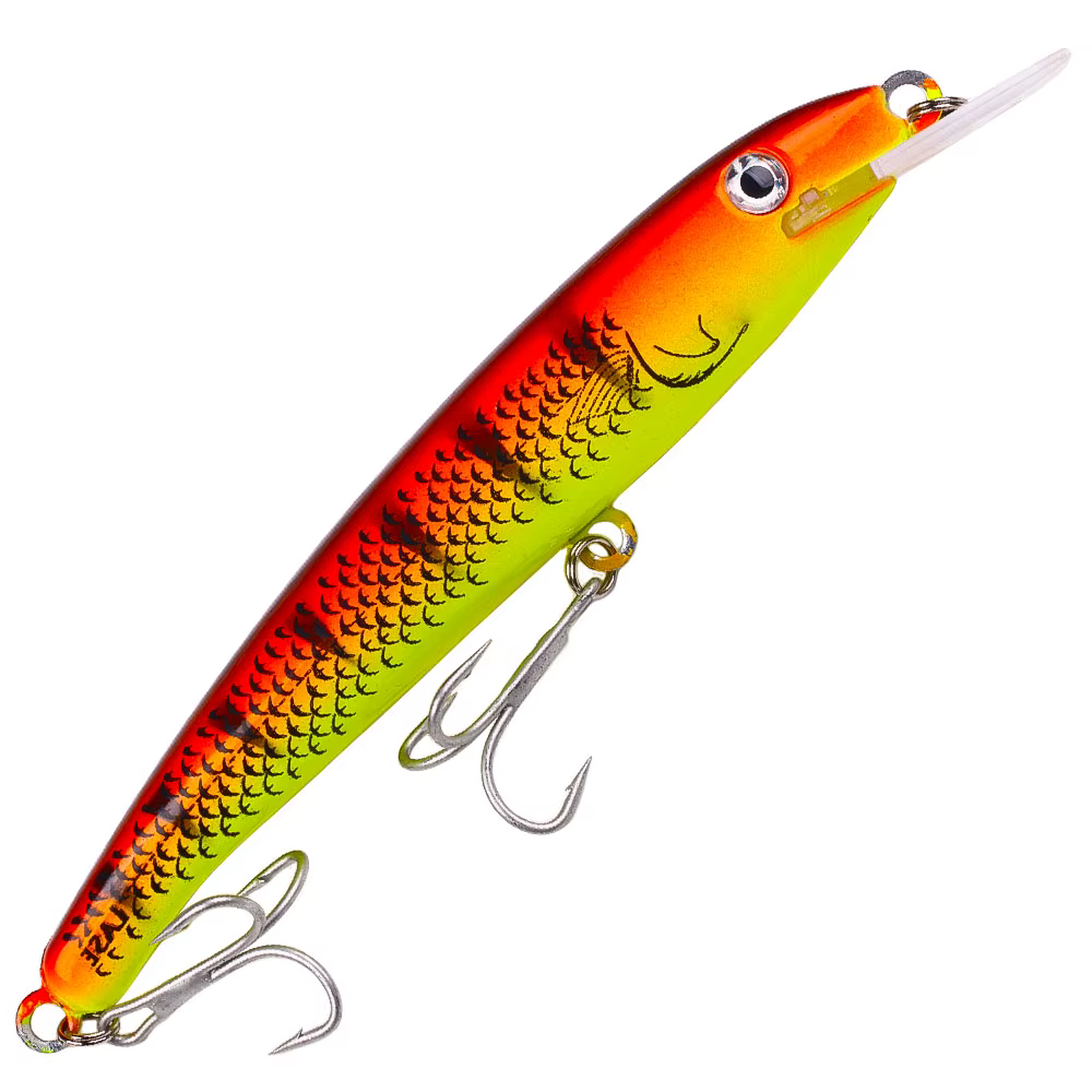 Señuelos Minnow Pesados para Pesca en Mar — Eficaces contra lucio - imagen 3