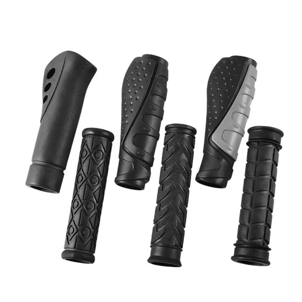 Accesorios de ciclismo: puños ergonómicos