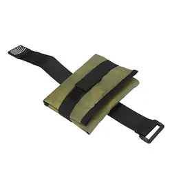 Bolsa impermeable para sillín de bicicleta reflectante – MTB y carretera