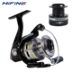 MIFINE TROKER Carrete ultraligero giratorio para pesca de trucha