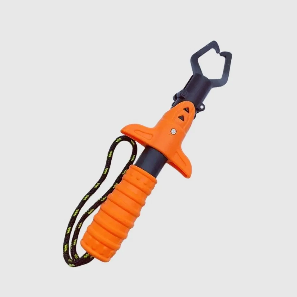 Pinza de pesca portátil agarre de labios profesional exterior - imagen 3