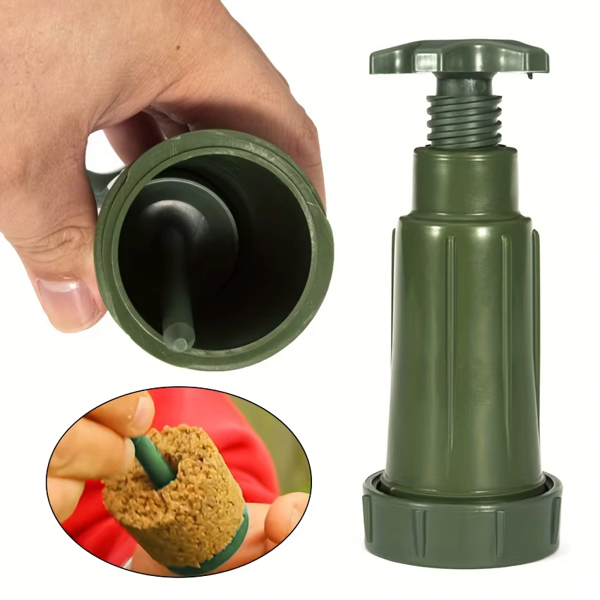 Prensa para Boilies y Cebo – Molde para Carpa Europea - imagen 4