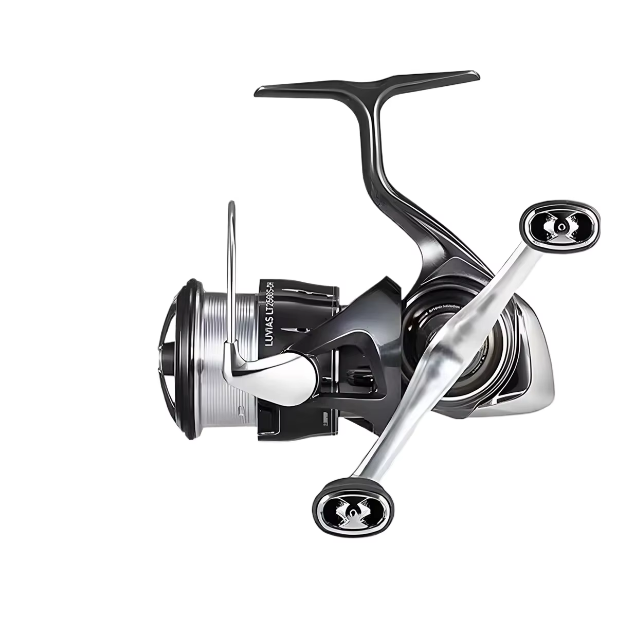 Daiwa Luvias LT Carrete de Pesca Giratorio para Agua Salada Gama Alta - imagen 4