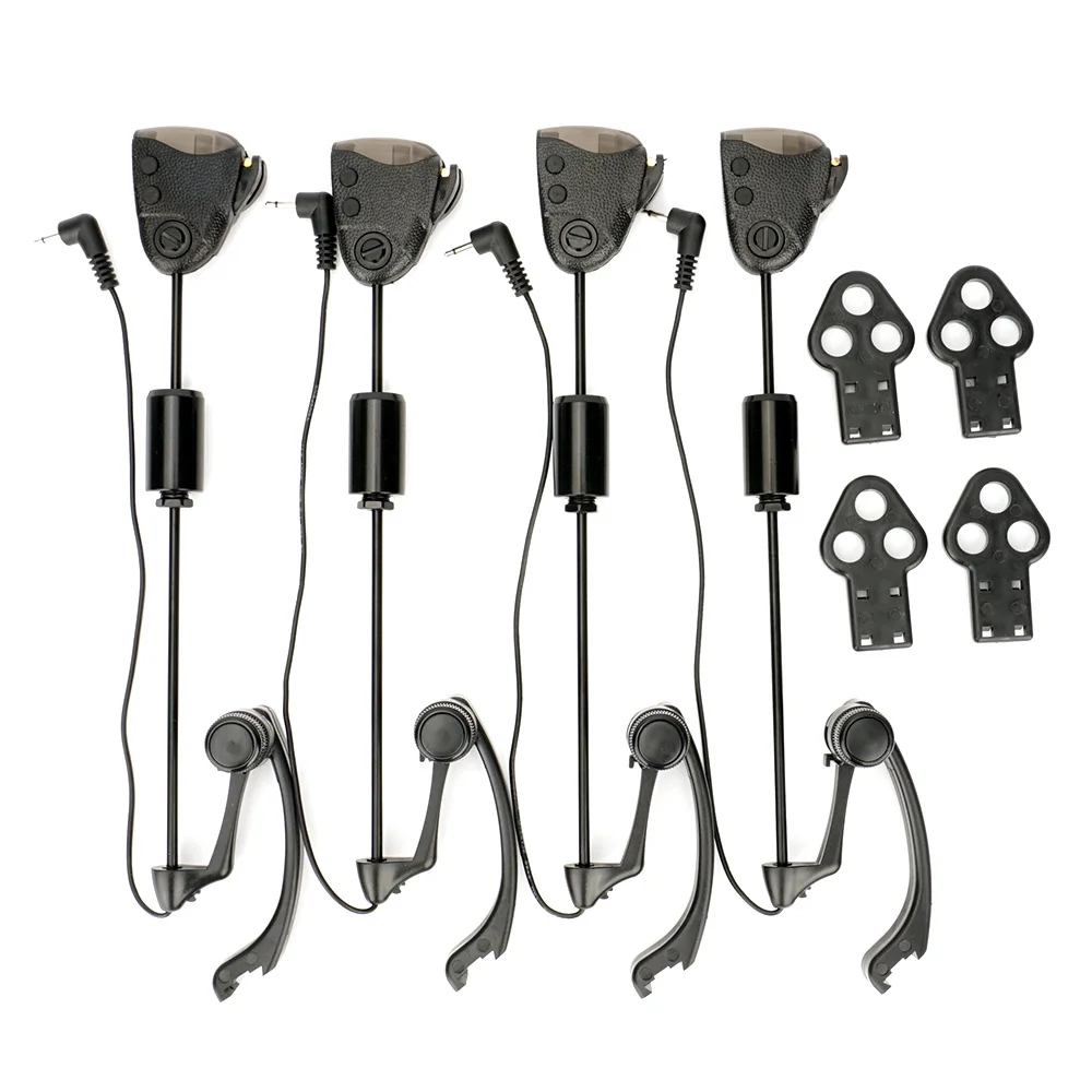 Hirisi B2028A Indicadores de picada carpa LED alta visibilidad - imagen 5
