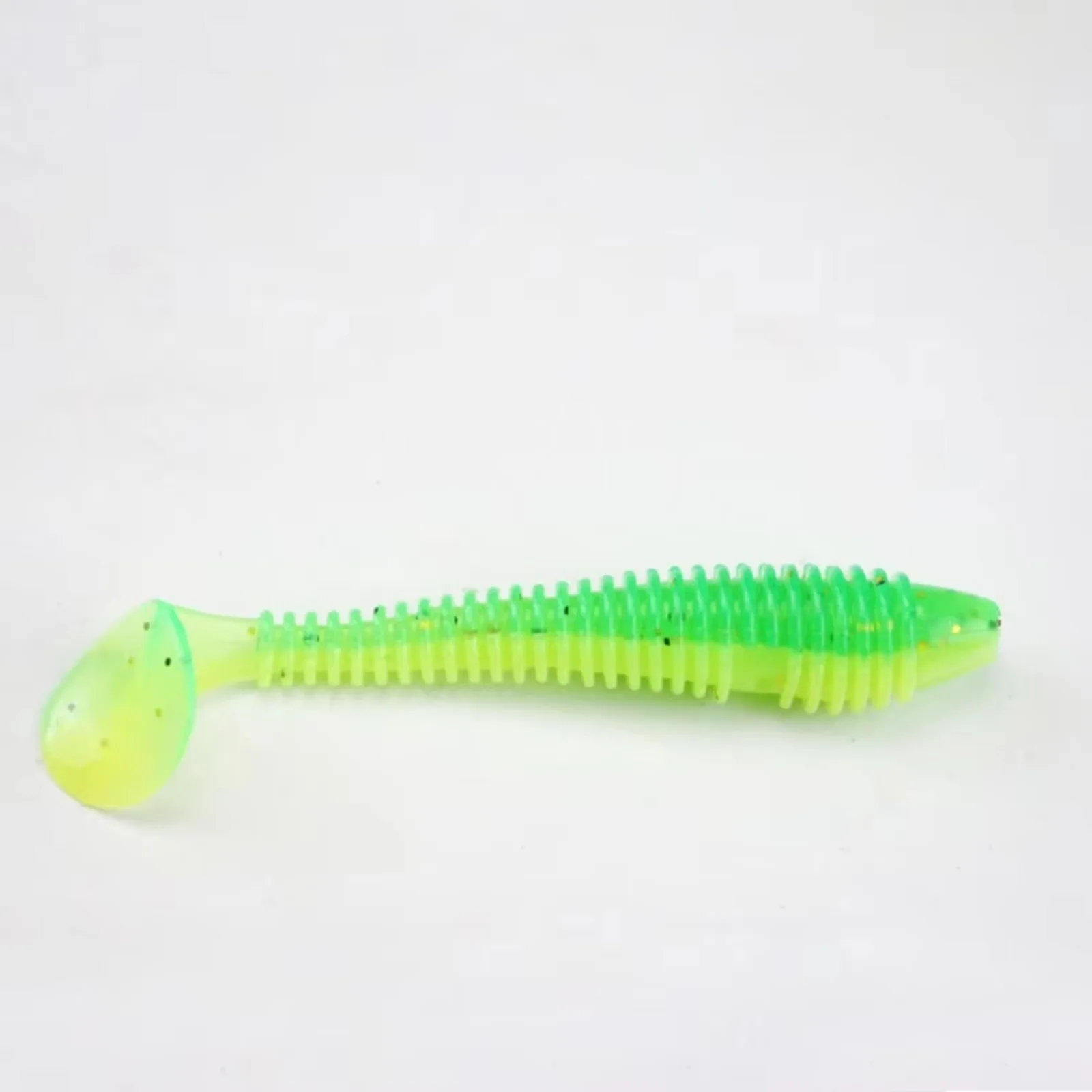 Acción en el agua: perfil de swimbait wobbler