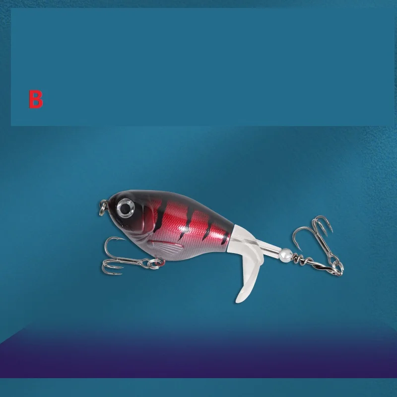 Crankbait para bagre – Señuelo duro artificial de trolling - imagen 3