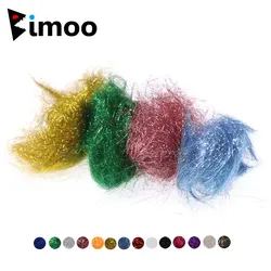 Bimoo Fibra Dub Ultra Fin – Ninfa Camarón para Trucha