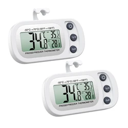 Termómetro digital interno para prenda impermeable ORIA