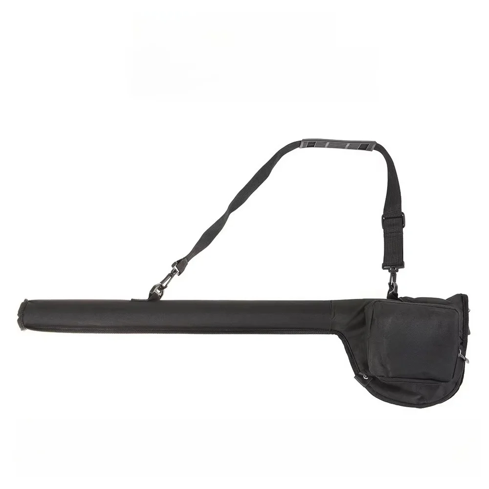 Bolsa estuche portátil para caña de mosca con soporte de carretes - imagen 5