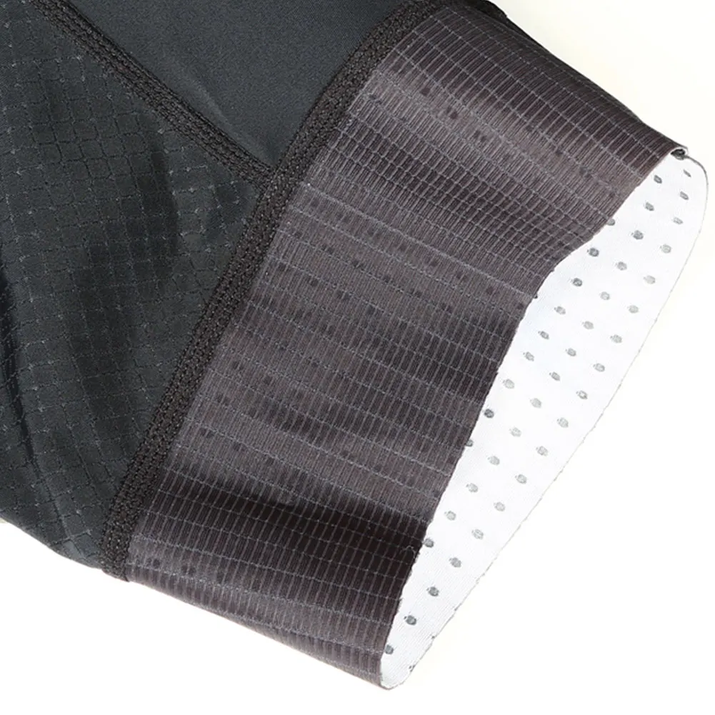 Conjunto ciclismo MTB hombre: maillot manga corta y culotte gel - imagen 3