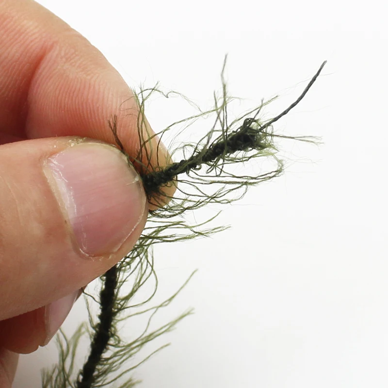 Hierba artificial carpa – Sedal realista imitación naturaleza - imagen 3