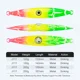 Obsession J111 señuelo jig metálico para jigging en aguas profundas - imagen 2