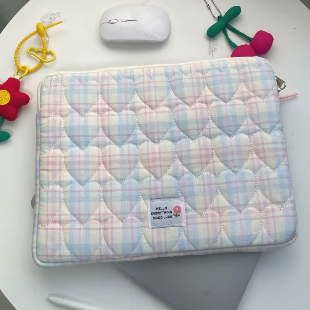 Funda Acolchada para Portátil 11-15 Pulgadas - Bolsa Protectora Moderna - imagen 2