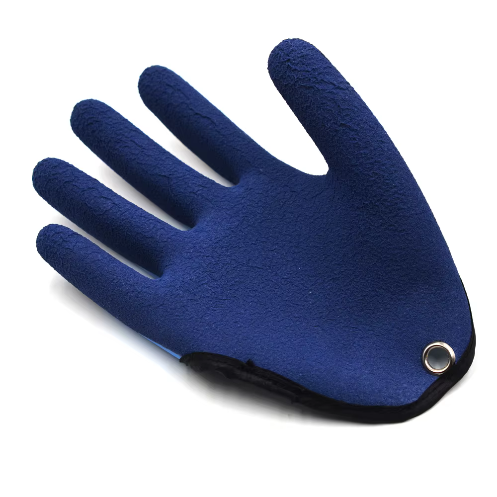 Guantes Magnéticos Antideslizantes de Pesca – Agarre seguro manos - imagen 4