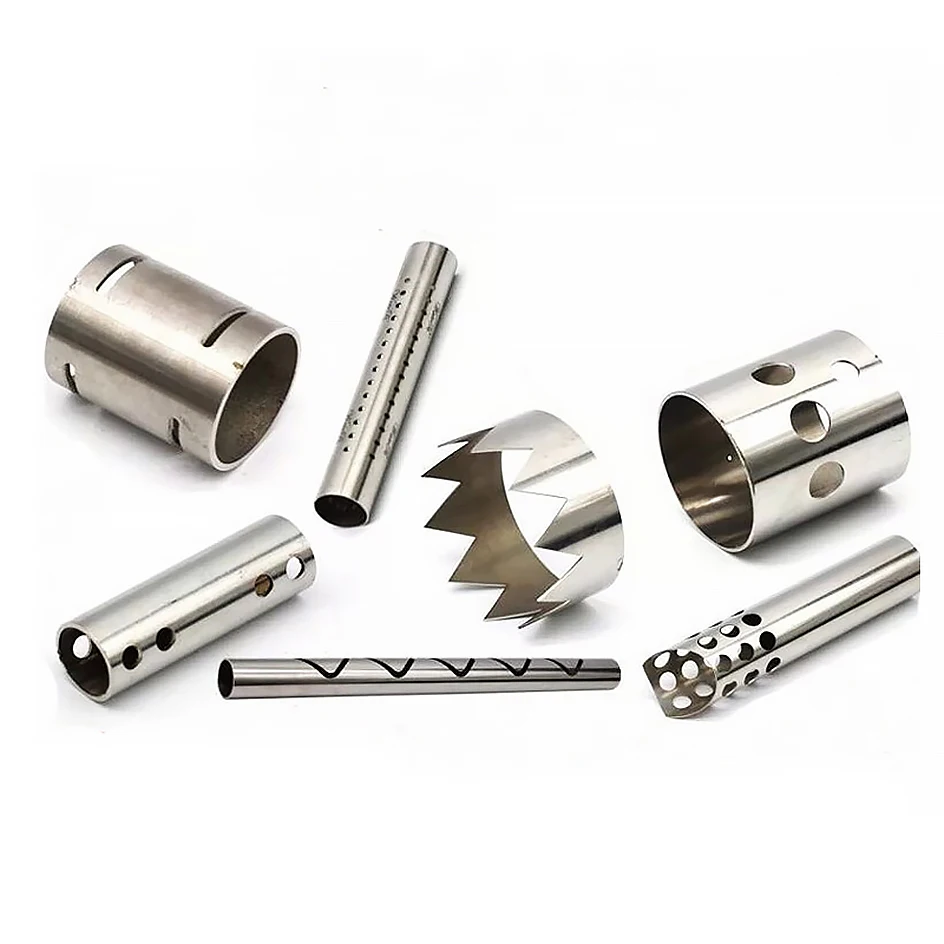 Corte por láser de precisión CNC para aluminio y acero inoxidable - imagen 2