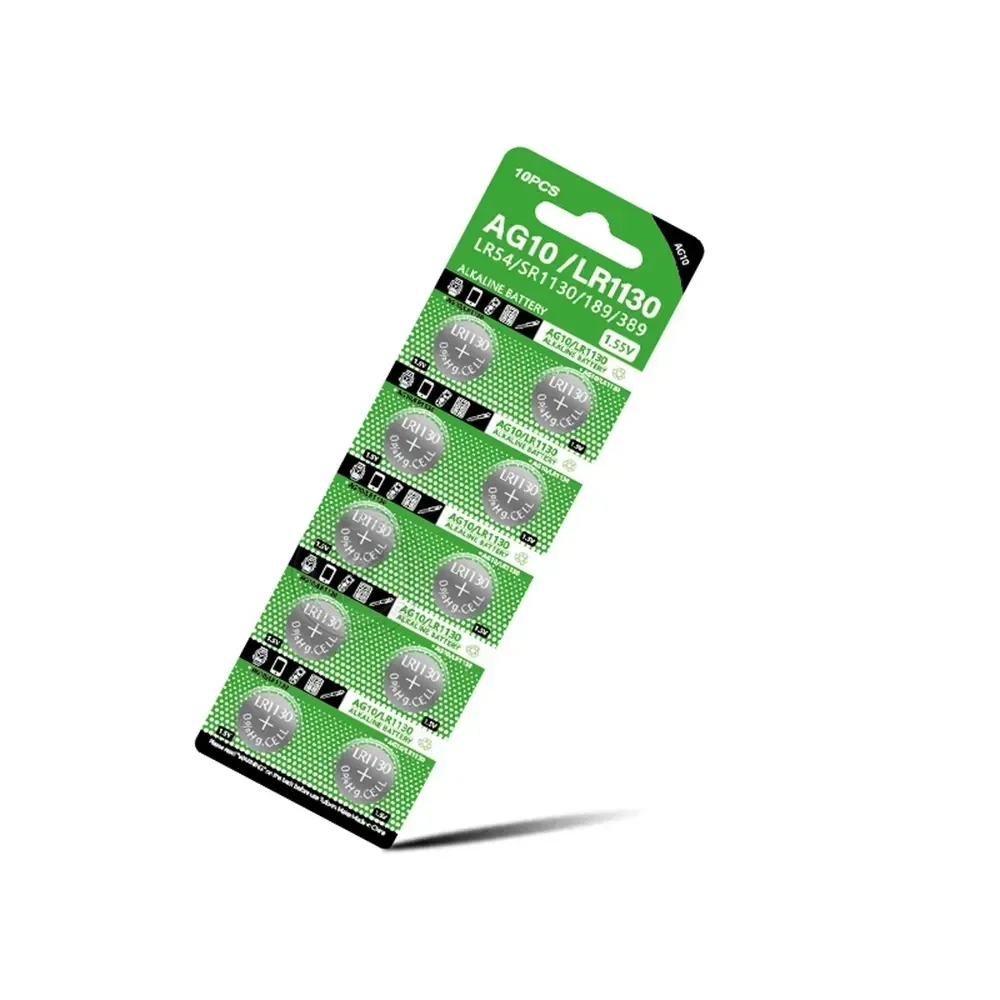 Presentación del pack múltiple de pilas