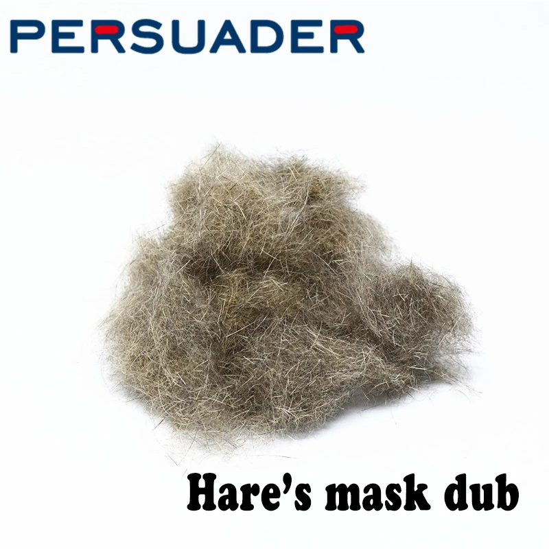 Dub de oreja de conejo Persuader Hot para atado de moscas - imagen 5