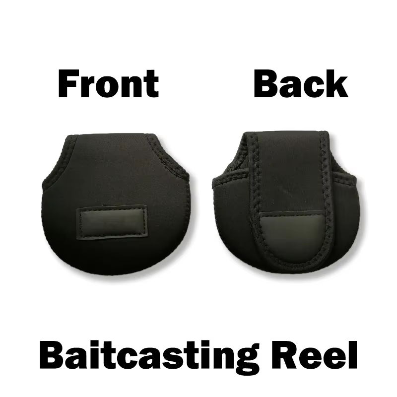 OUTKIT Bolsa para carretes Baitcasting - funda protectora - imagen 3