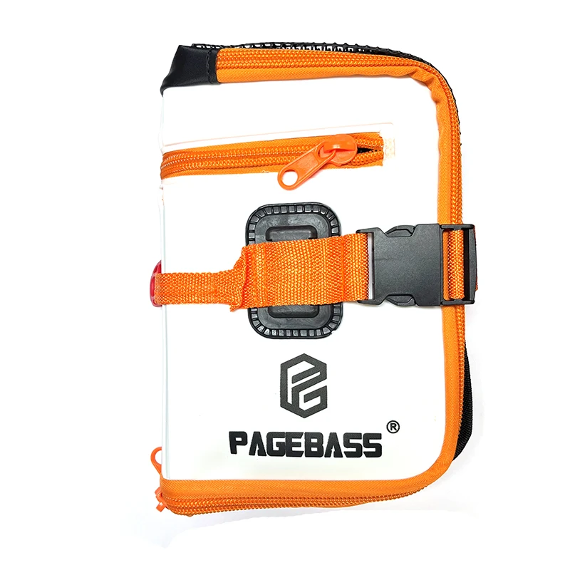 Floa Cubo EVA plegable para peces vivos con red y contenedor - imagen 4