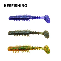 Bugsy Shad KESFISHING – Wobbler 2,8" para trucha y lucio