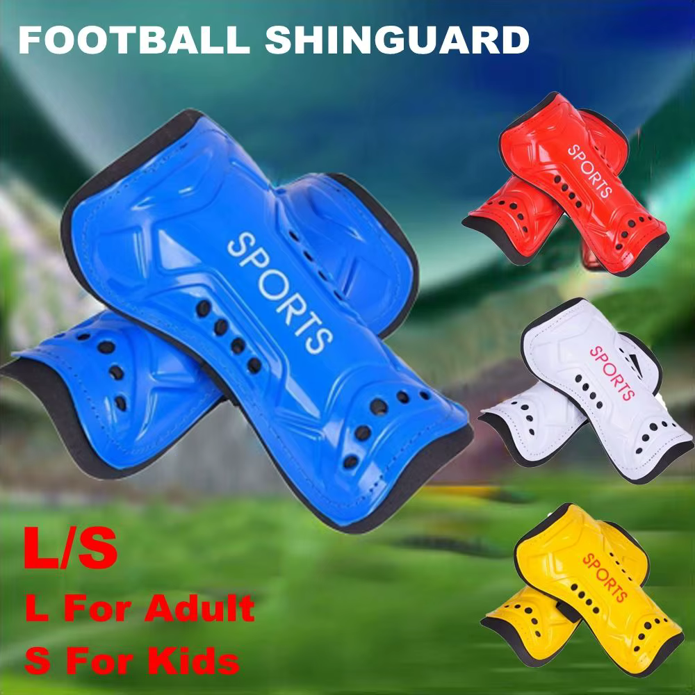 Espinilleras Fútbol Unisex con Soporte Rodilla Ligera Espuma - imagen 3