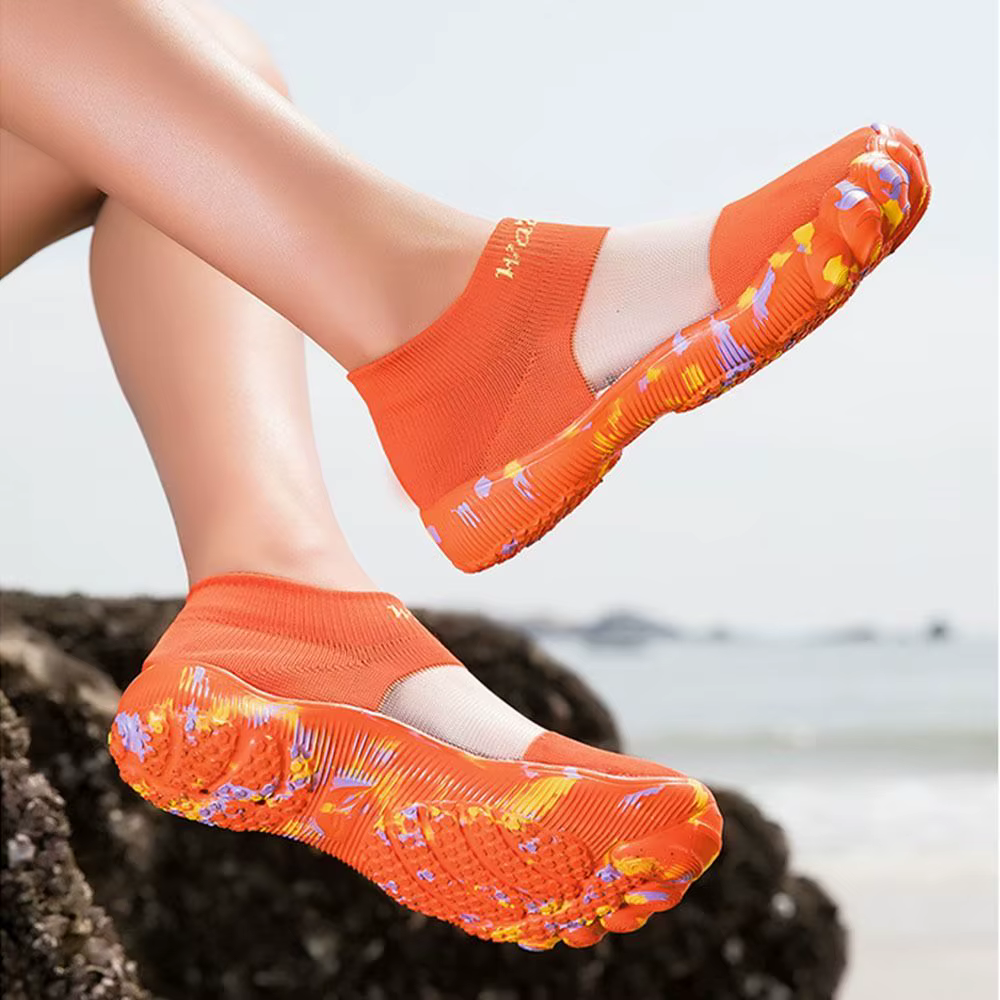 Zapatillas Acuáticas Antideslizantes – Secado Rápido para Snorkel - imagen 2