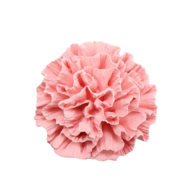Molde de silicona 3D flor para crear señuelos de pesca flexibles - imagen 5