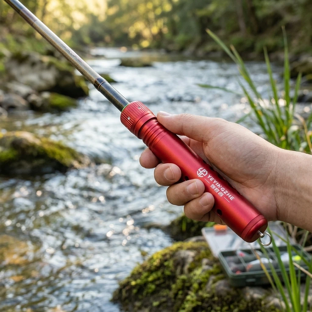 Empuñadura de repuesto para cañas – pesca agua dulce y salada - imagen 2
