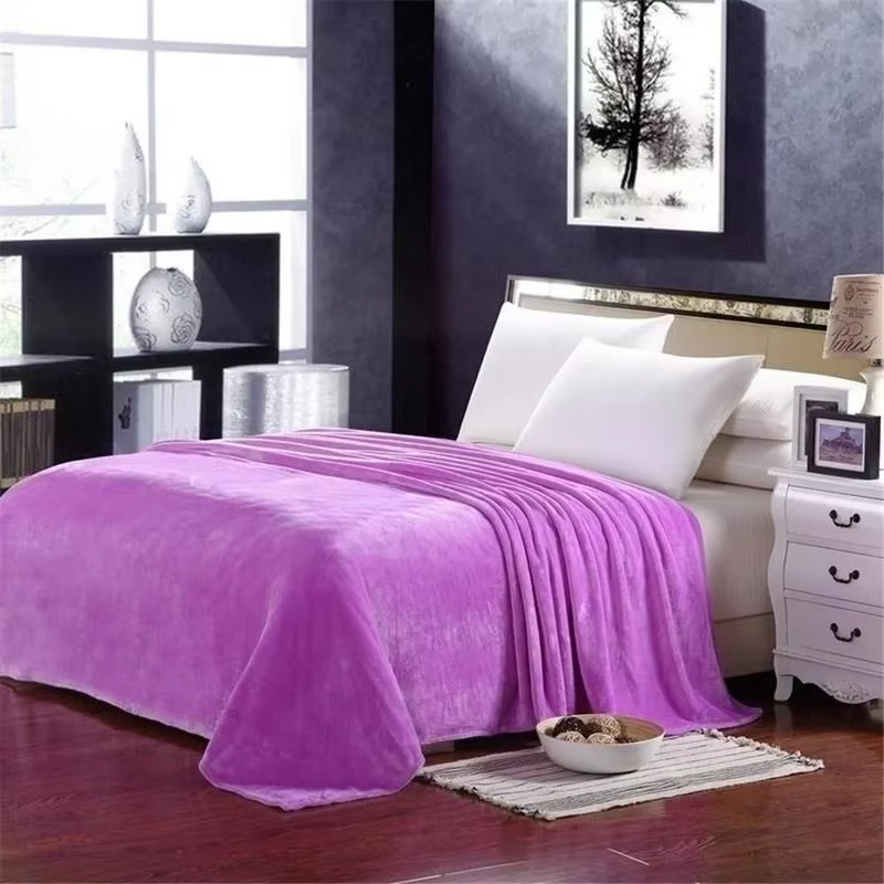 Manta de Flanell Suave 70x100cm – Plush Cálida para Sofá y Cama - imagen 5