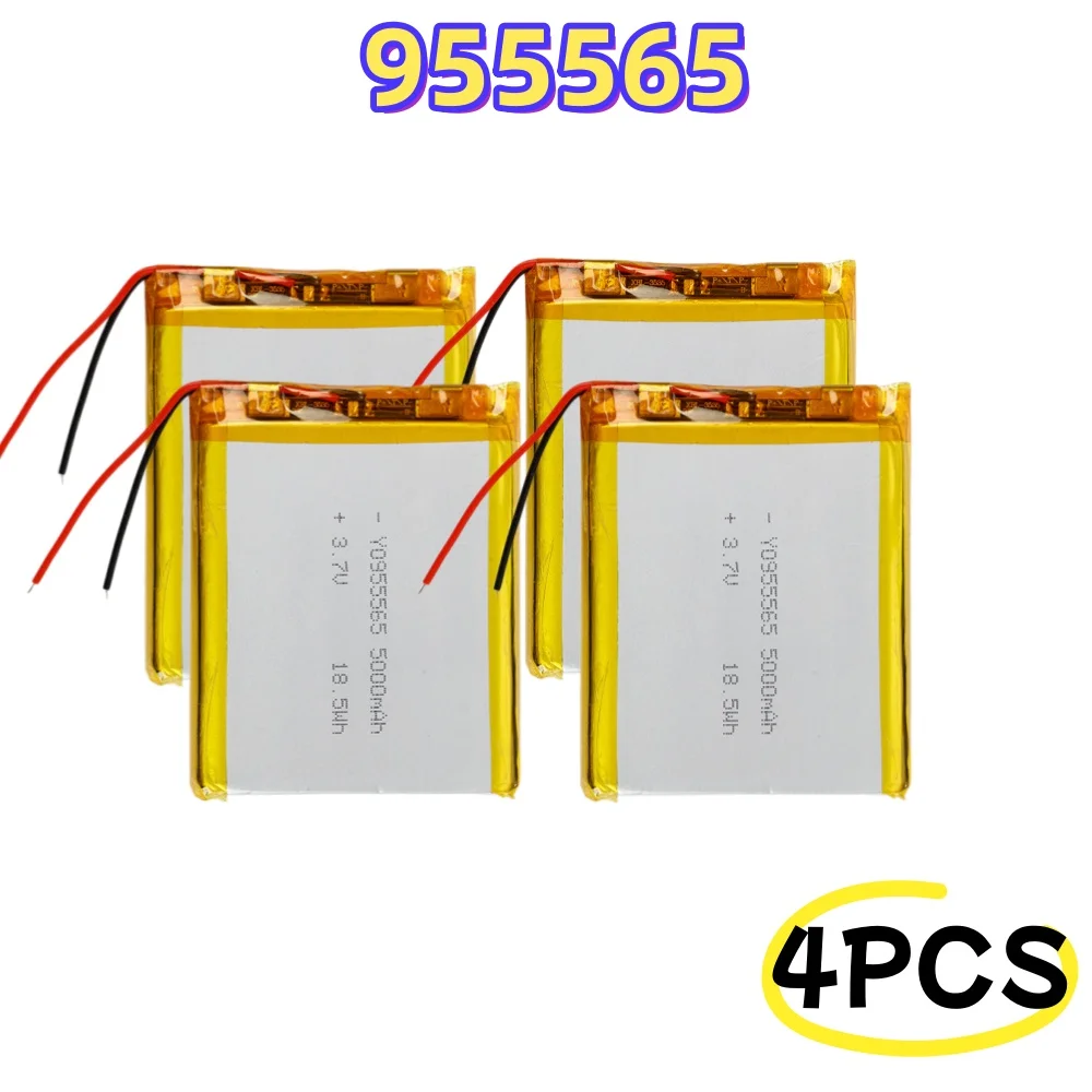 Batería LiPo para GPS de Pesca – Banco de Energía Portátil - imagen 5