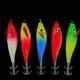 BRAVMACK señuelos luminosos para calamar y camarón en agua salada - imagen 4