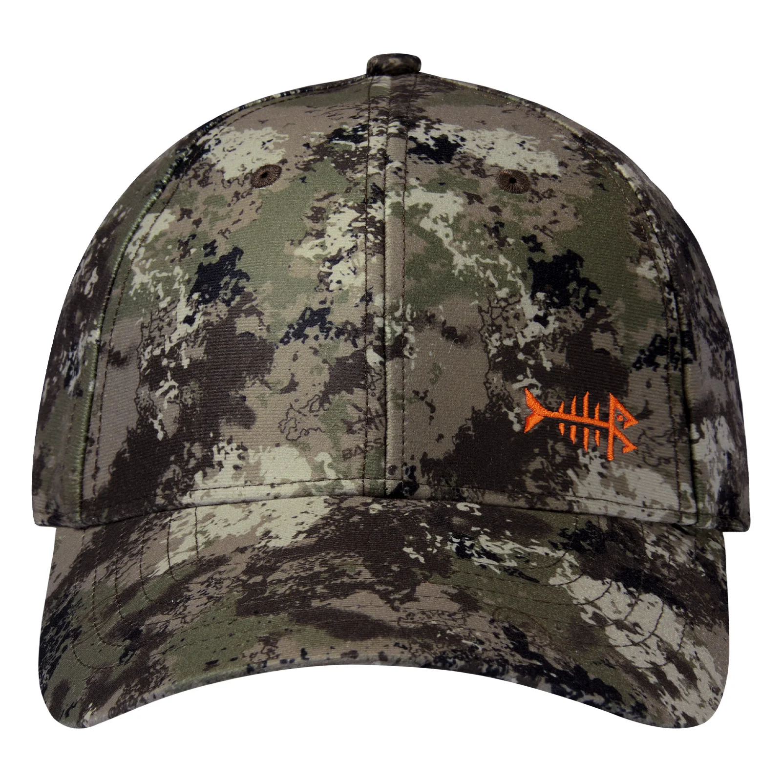 BASSDASH Gorra béisbol camuflaje ajustable para pesca y caza - imagen 5