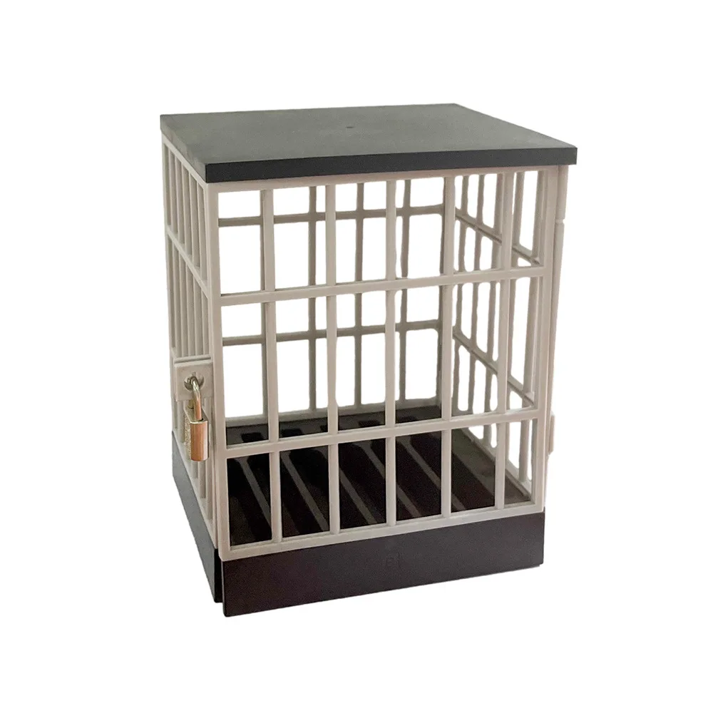 Caja de almacenamiento con cerradura