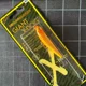 MEGABASS GIANT DOG-X señuelo de superficie lápiz flotante - imagen 2