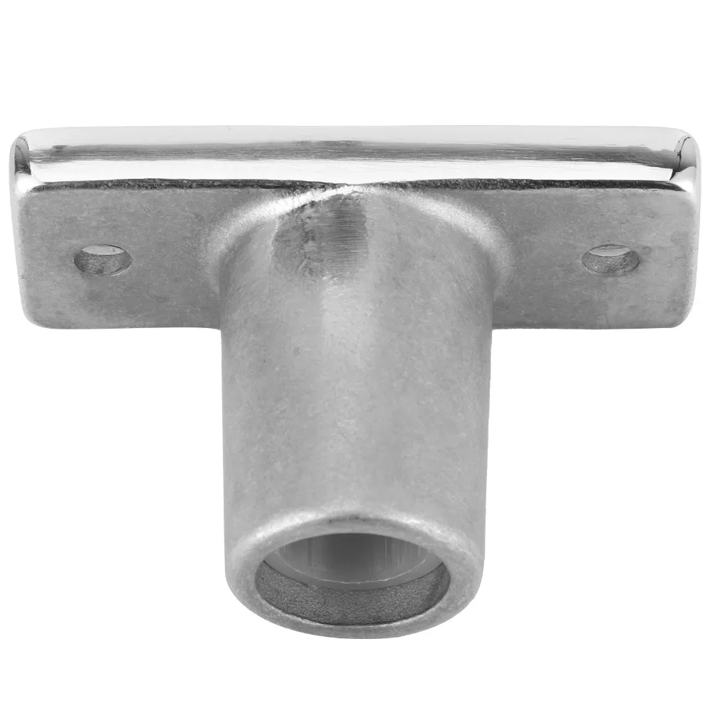 Soporte de remo T de acero inoxidable para barco – alta resistencia - imagen 4
