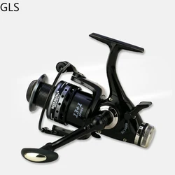 Carrete Spinning 5.2:1 – Tamaño 3000-6000 con 13+1 rodamientos para carpa