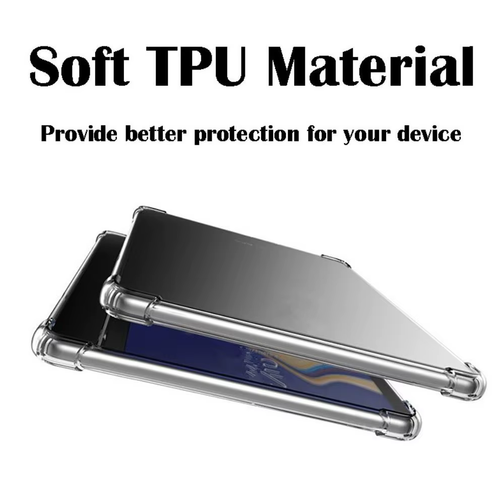 Funda Transparente TPU para Redmi Pad 8.8 2025 Antigolpes - imagen 2