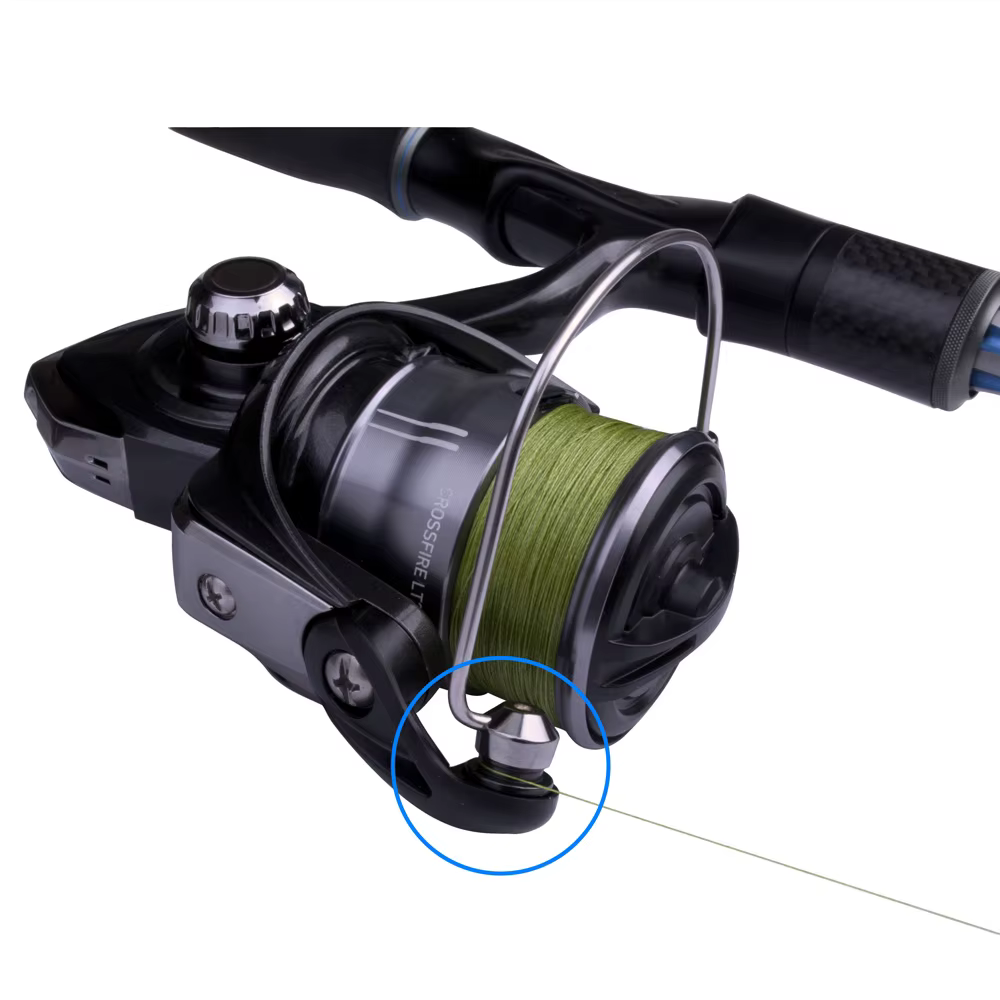 Rodillo de línea SiC BassLegend para carrete Daiwa Crossfire LT 2026 - imagen 5