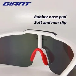 Gafas deportivas ciclismo de larga distancia antivaho UV400 ligeras