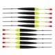 Free Fisher Flotadores de corcho vertical para bobber stick de balsa - imagen 5